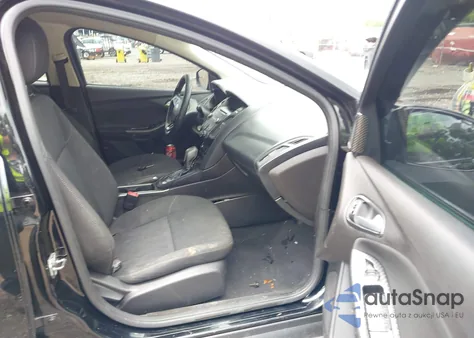 2016 Ford Focus Se from USA, damaged, VIN 1FADP3K20GL269434